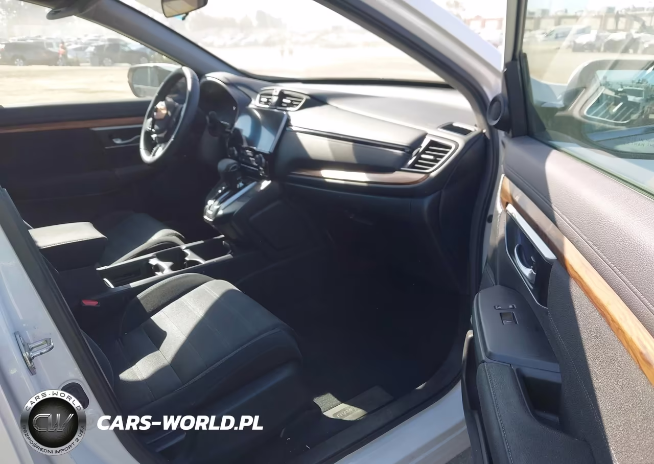 2019 Honda Cr-V Ex VIN:7FARW1H55KE034083 - 5