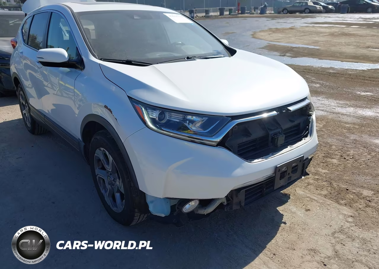 2019 Honda Cr-V Ex VIN:7FARW1H55KE034083 - 6