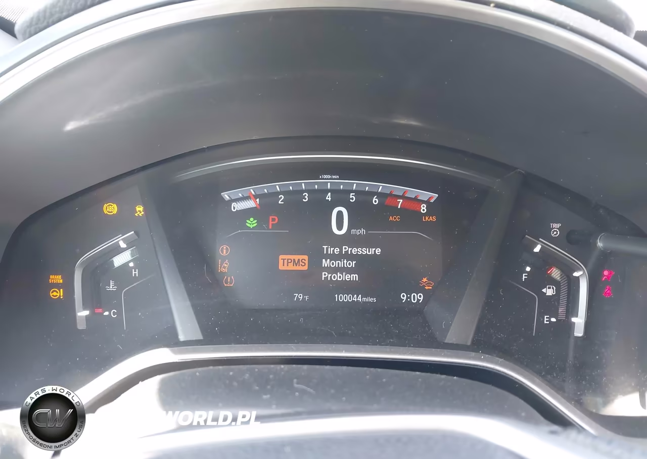 2019 Honda Cr-V Ex VIN:7FARW1H55KE034083 - 7