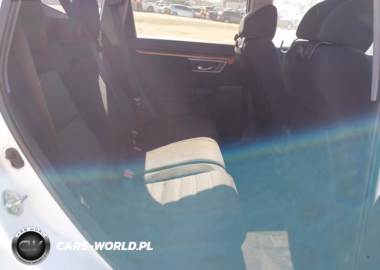 2019 Honda Cr-V Ex VIN:7FARW1H55KE034083 - 8