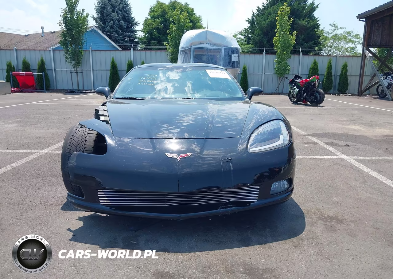 2008 Chevrolet Corvette VIN:1G1YY26W985135083 - 13