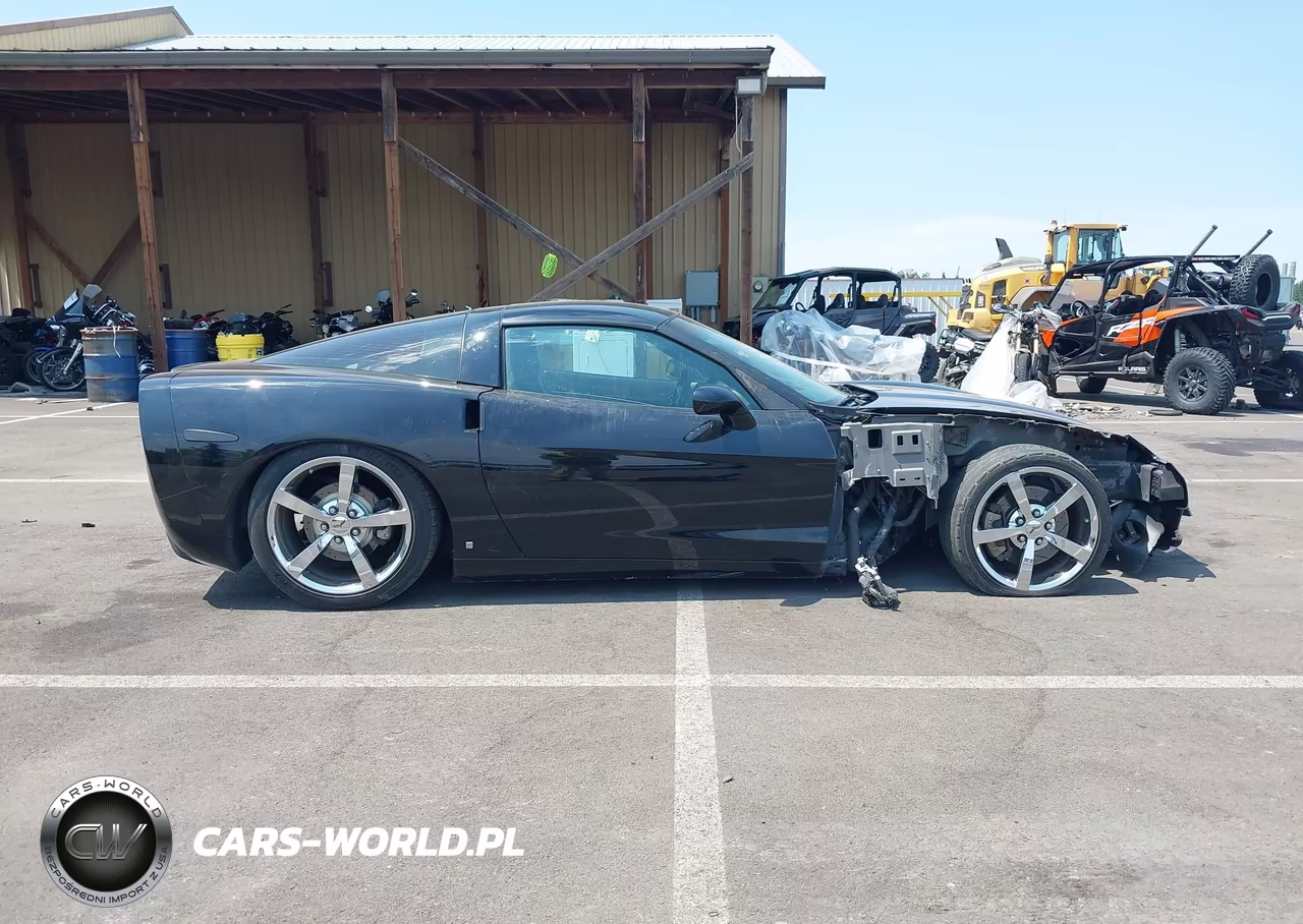 2008 Chevrolet Corvette VIN:1G1YY26W985135083 - 14