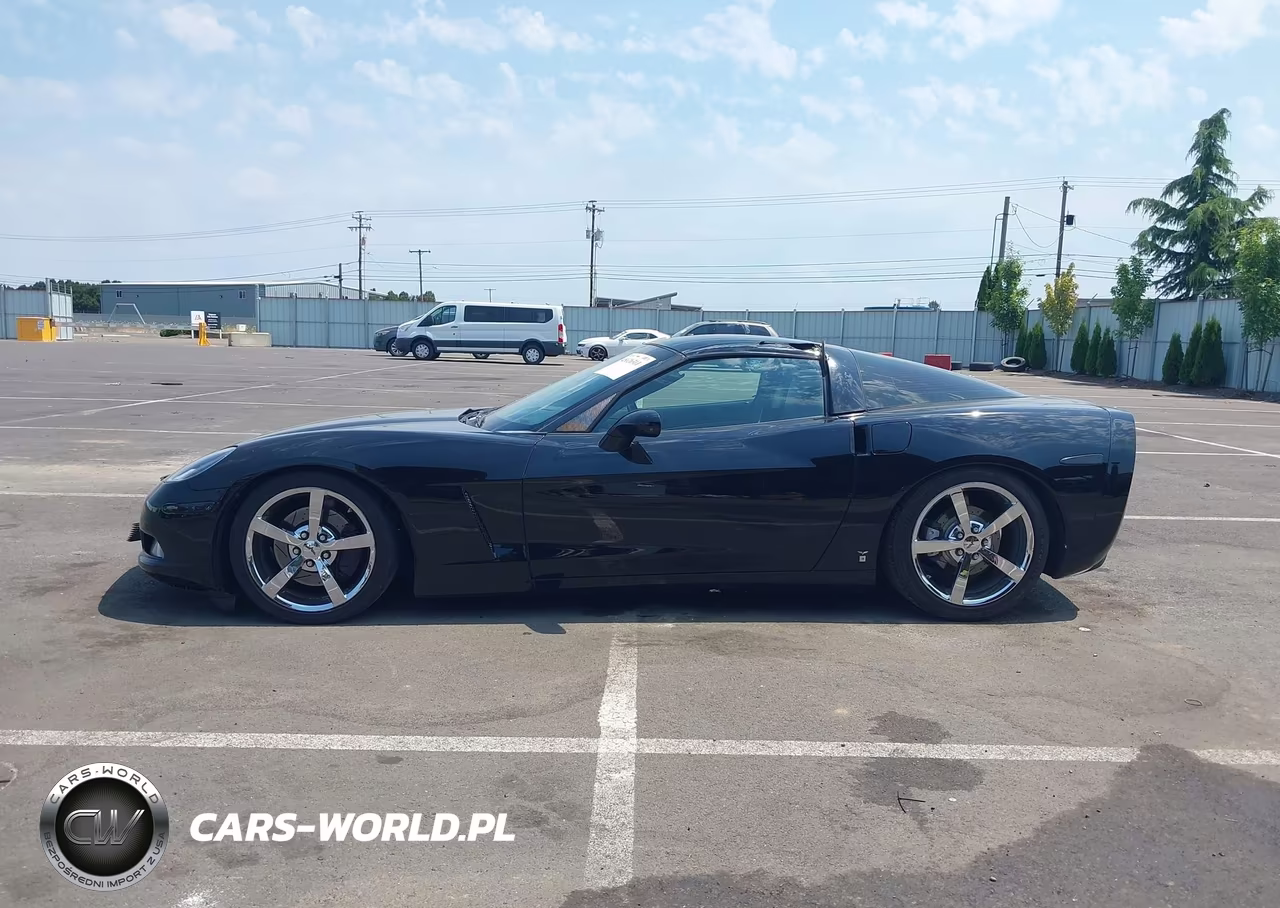 2008 Chevrolet Corvette VIN:1G1YY26W985135083 - 15