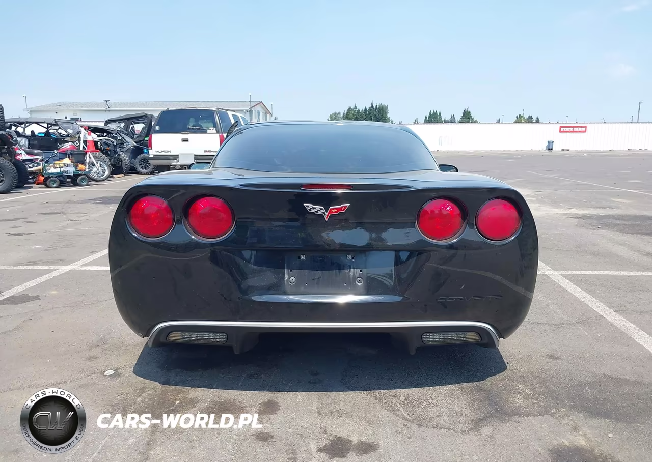 2008 Chevrolet Corvette VIN:1G1YY26W985135083 - 17