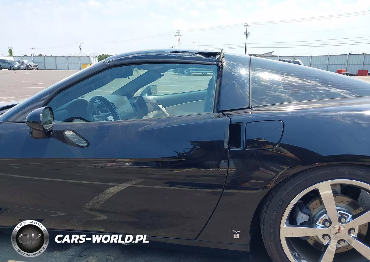 2008 Chevrolet Corvette VIN:1G1YY26W985135083 - 6