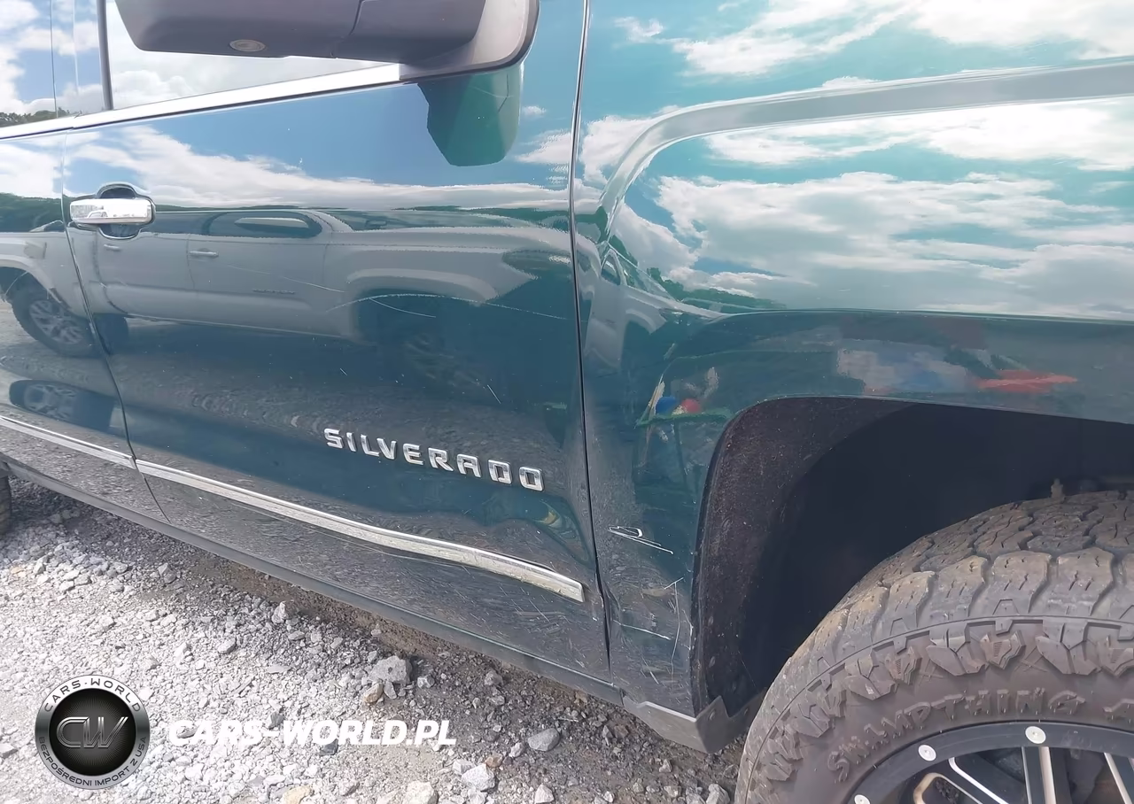 2015 Chevrolet Silverado 1500 Ltz VIN:3GCUKSEC8FG476849 - 6