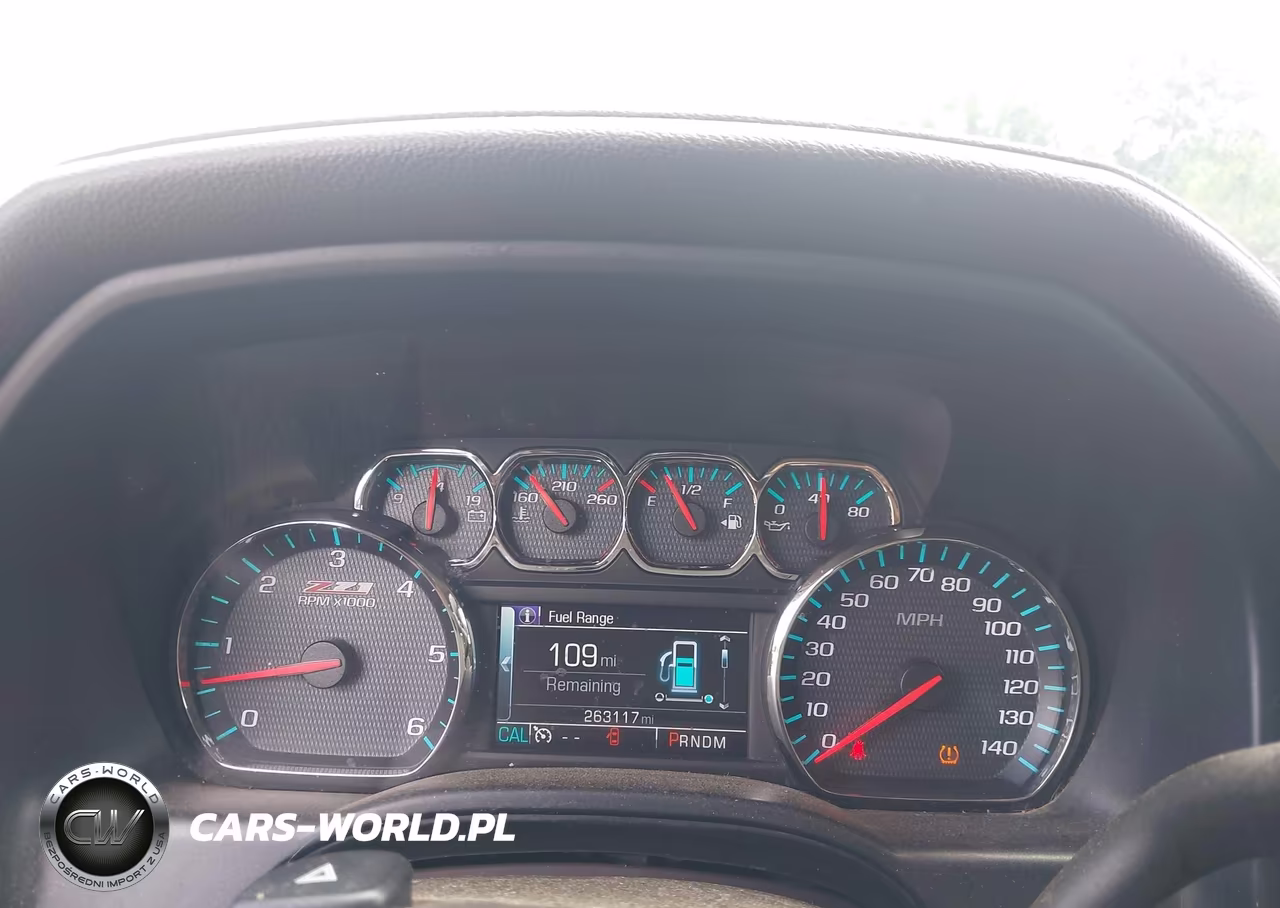 2015 Chevrolet Silverado 1500 Ltz VIN:3GCUKSEC8FG476849 - 7