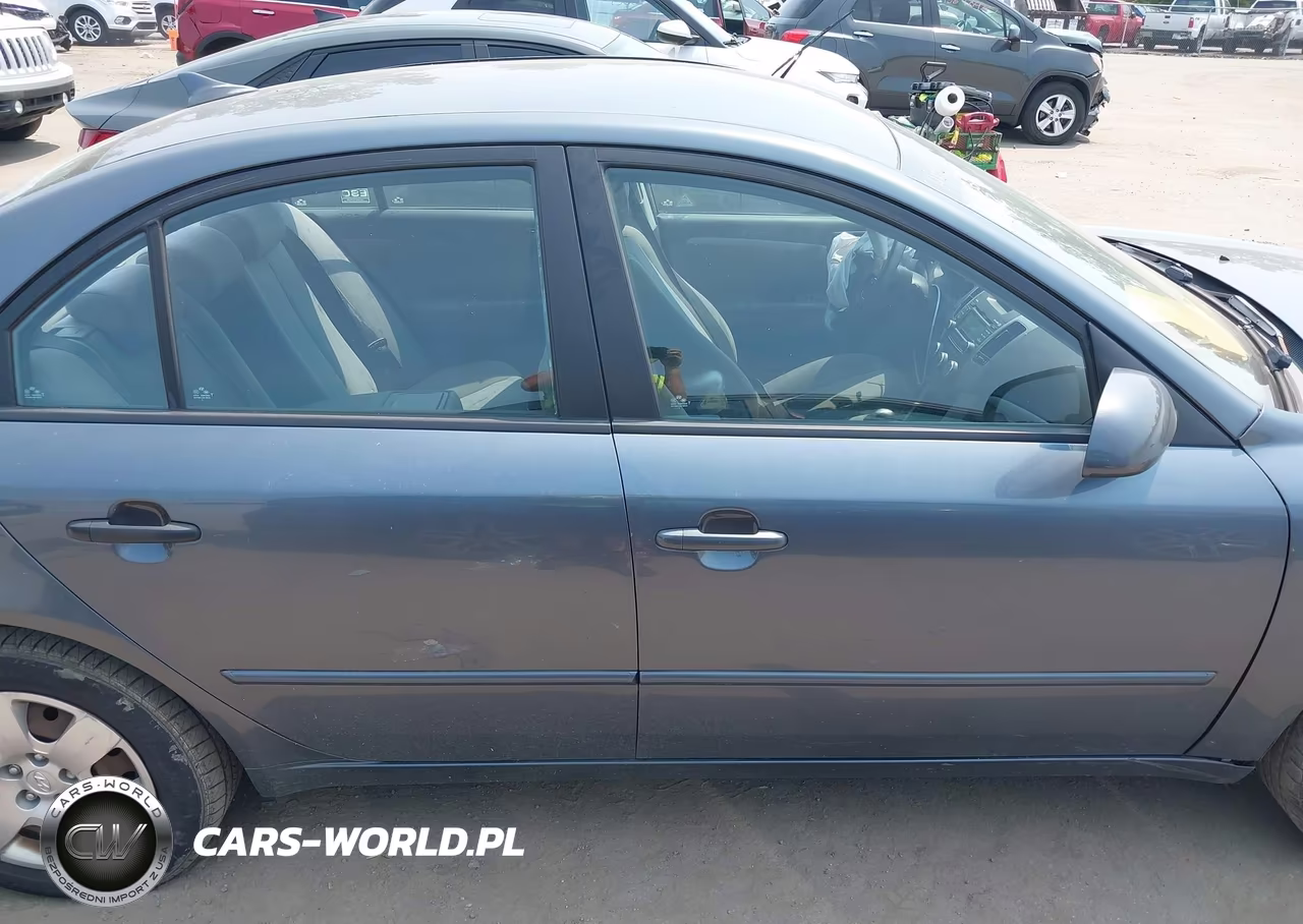2010 Hyundai Sonata Gls VIN:5NPET4ACXAH614085 - 13