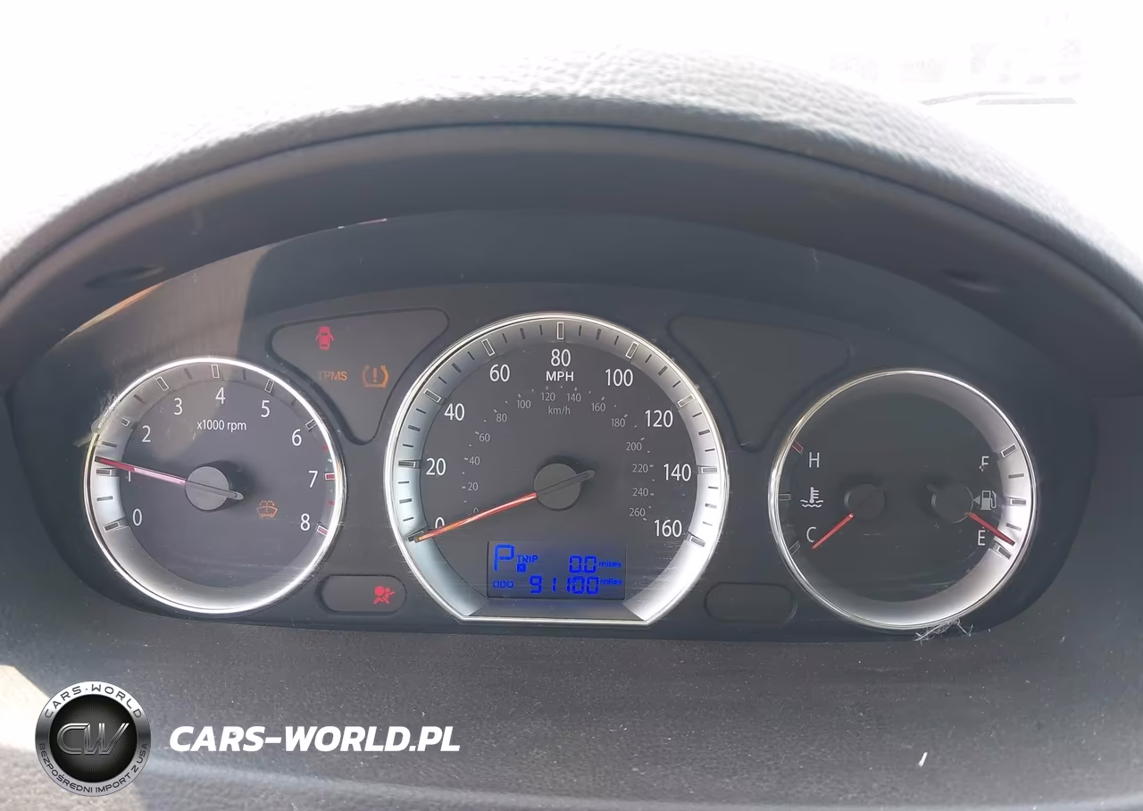 2010 Hyundai Sonata Gls VIN:5NPET4ACXAH614085 - 7