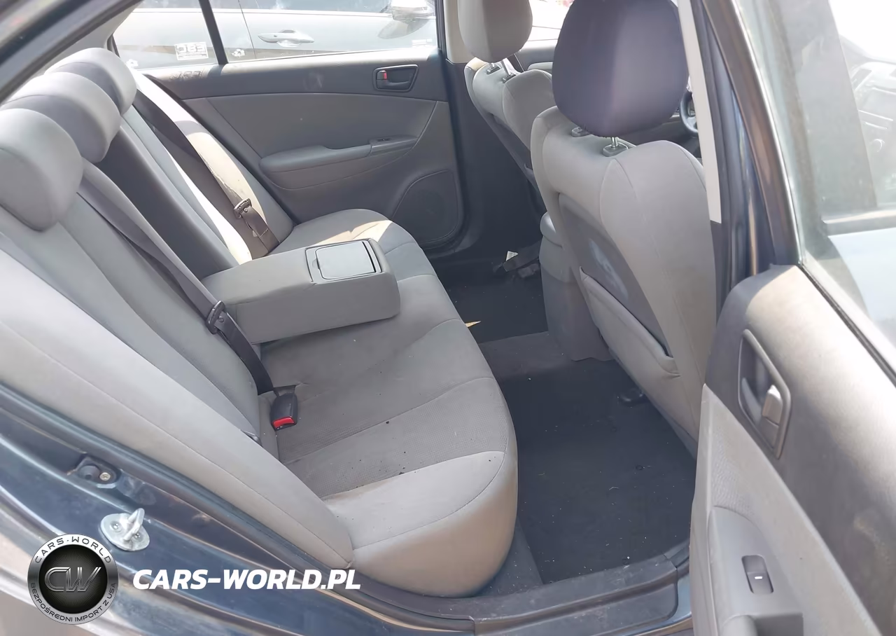 2010 Hyundai Sonata Gls VIN:5NPET4ACXAH614085 - 8