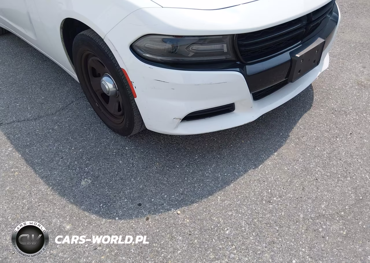2019 Dodge Charger Police Rwd VIN:2C3CDXAG7KH635578 - 13