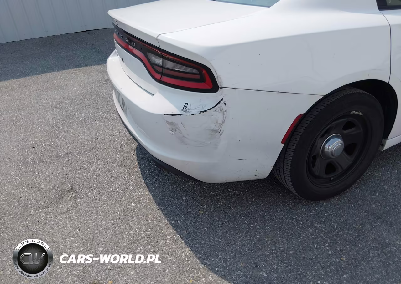 2019 Dodge Charger Police Rwd VIN:2C3CDXAG7KH635578 - 15