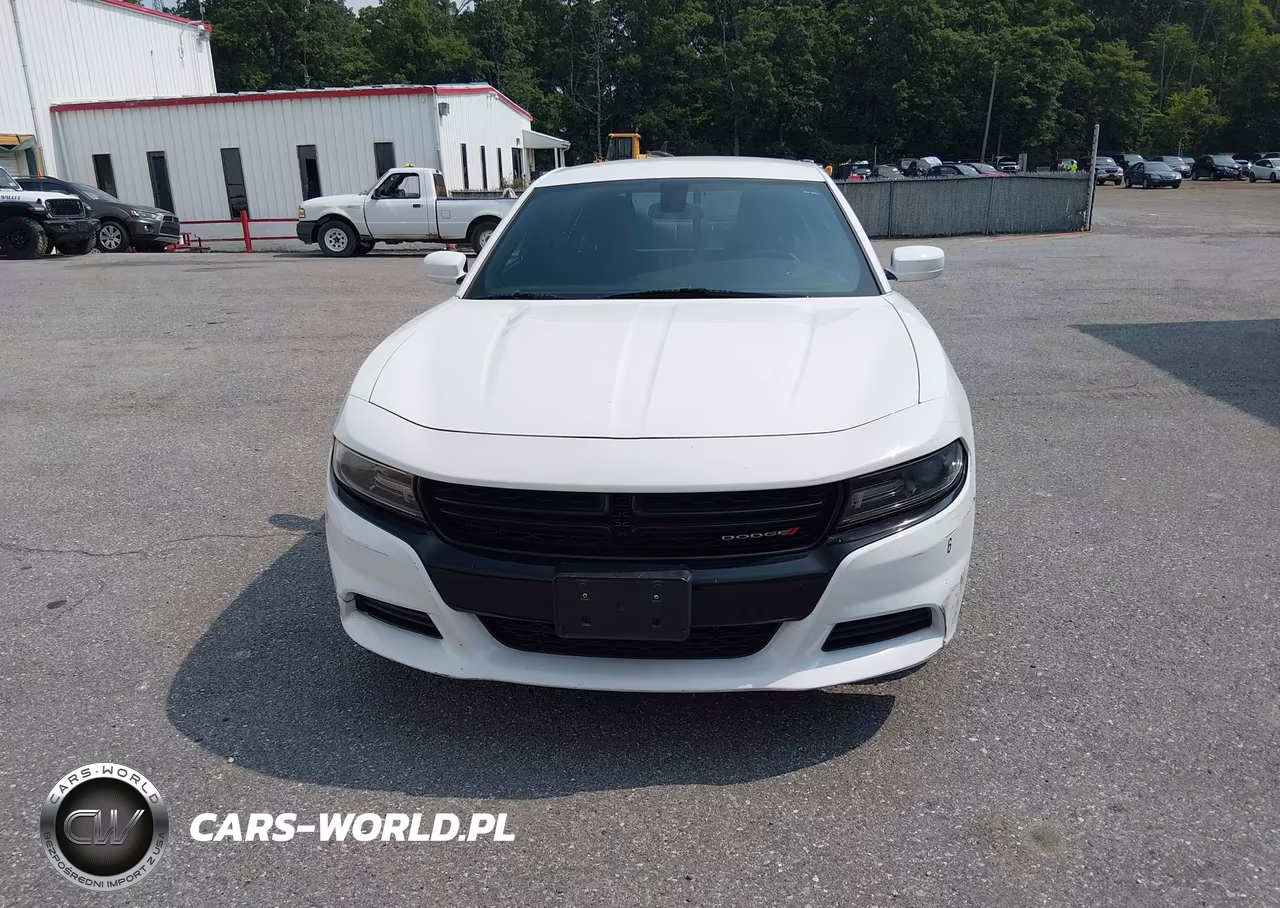 2019 Dodge Charger Police Rwd VIN:2C3CDXAG7KH635578 - 17