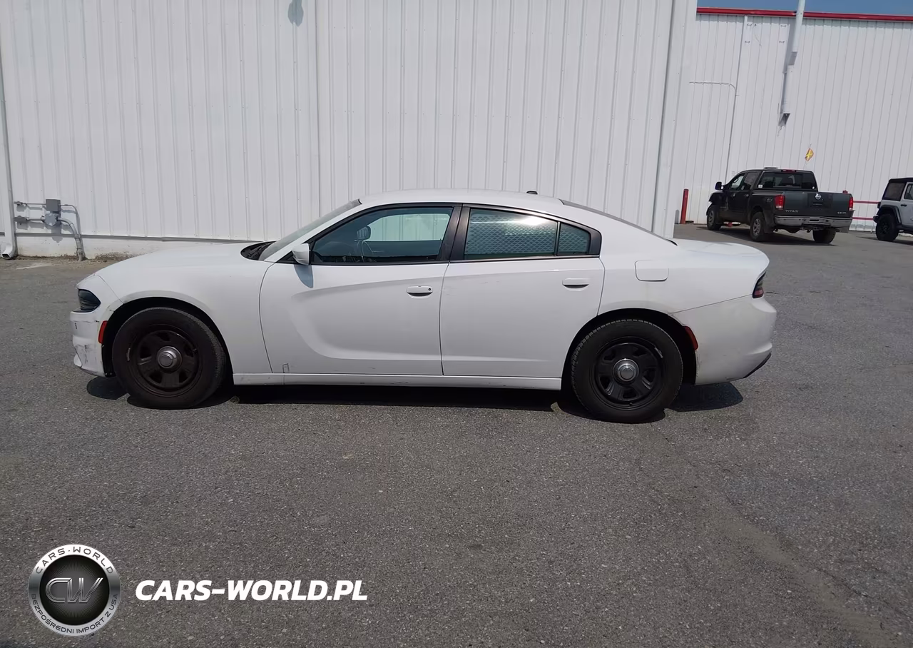 2019 Dodge Charger Police Rwd VIN:2C3CDXAG7KH635578 - 19