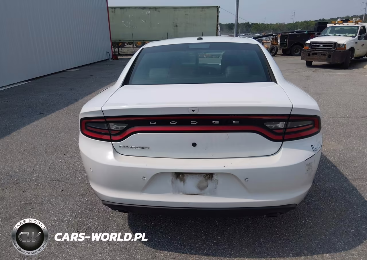 2019 Dodge Charger Police Rwd VIN:2C3CDXAG7KH635578 - 21