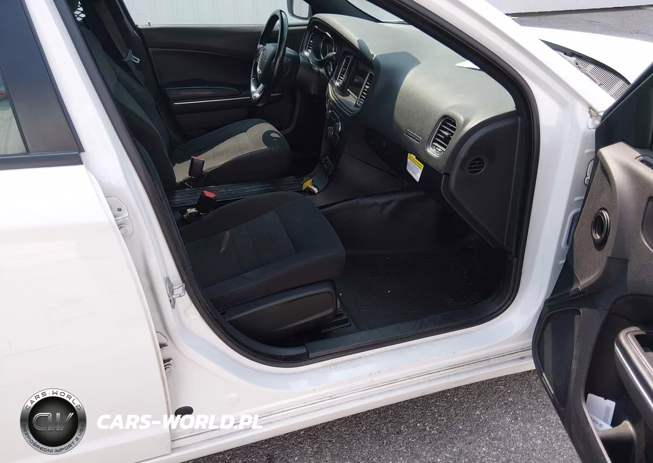 2019 Dodge Charger Police Rwd VIN:2C3CDXAG7KH635578 - 5