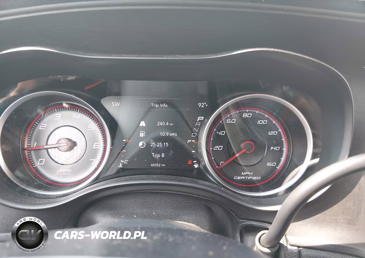 2019 Dodge Charger Police Rwd VIN:2C3CDXAG7KH635578 - 7