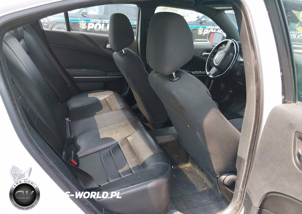 2019 Dodge Charger Police Rwd VIN:2C3CDXAG7KH635578 - 8
