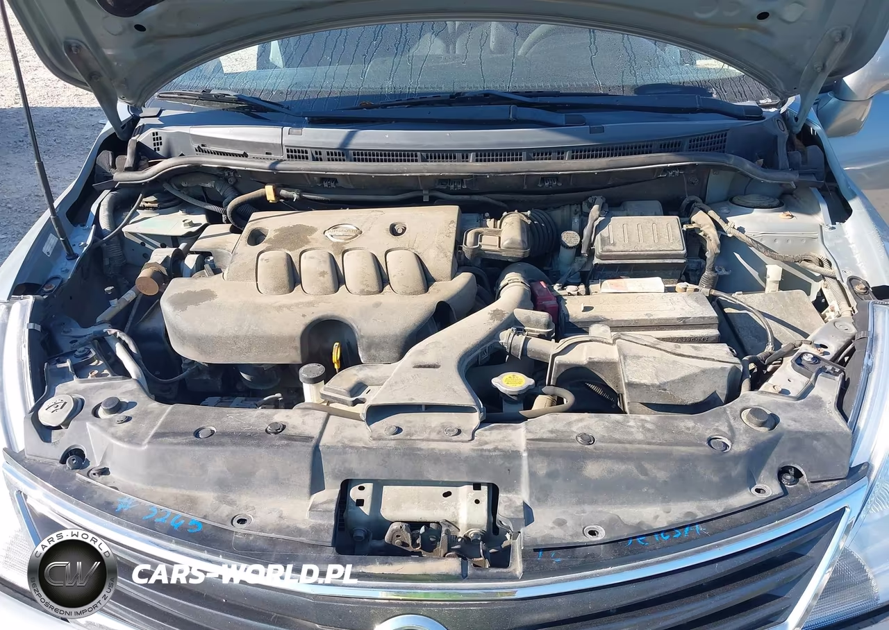2007 Nissan Versa 1.8S VIN:3N1BC13E87L422644 - 10