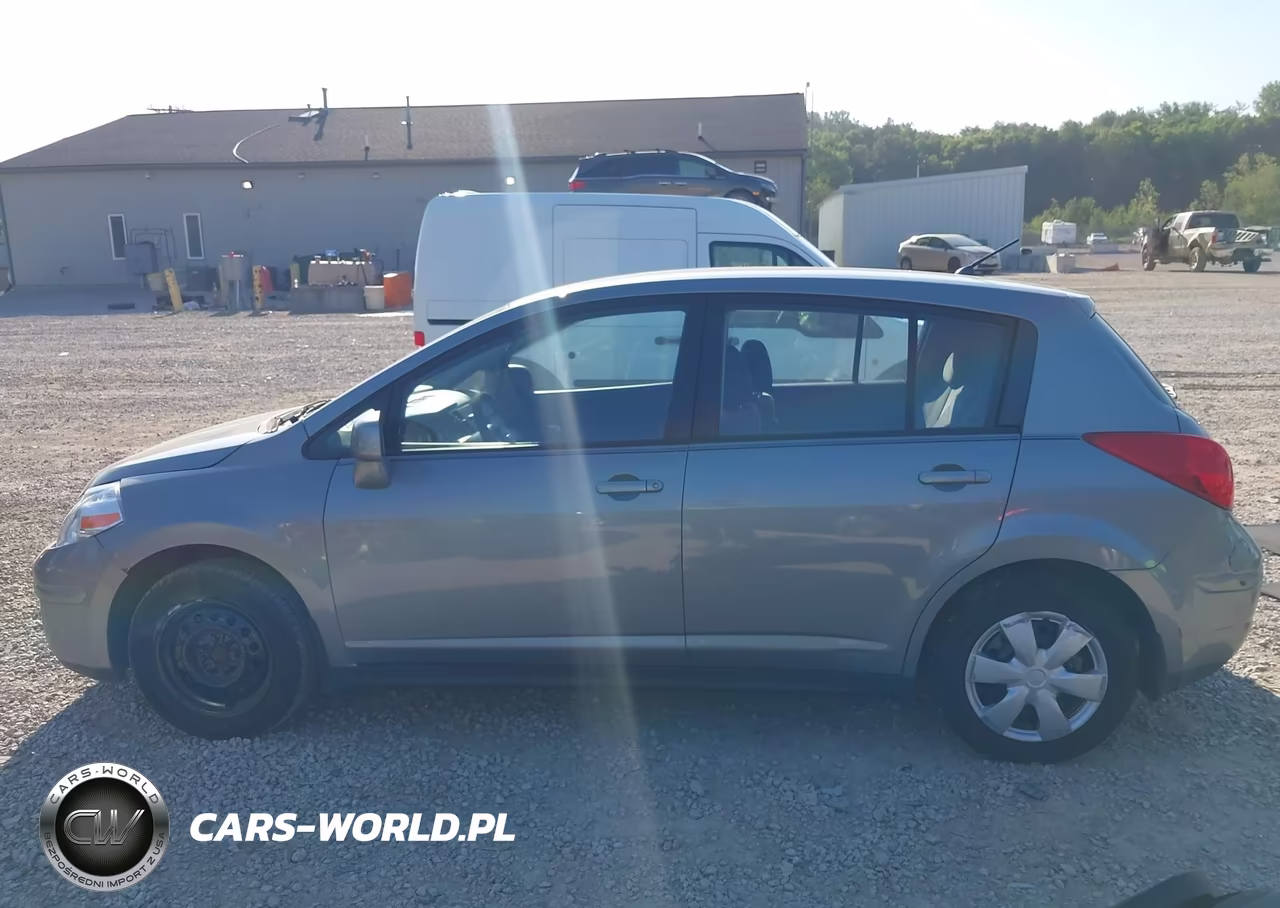 2007 Nissan Versa 1.8S VIN:3N1BC13E87L422644 - 15