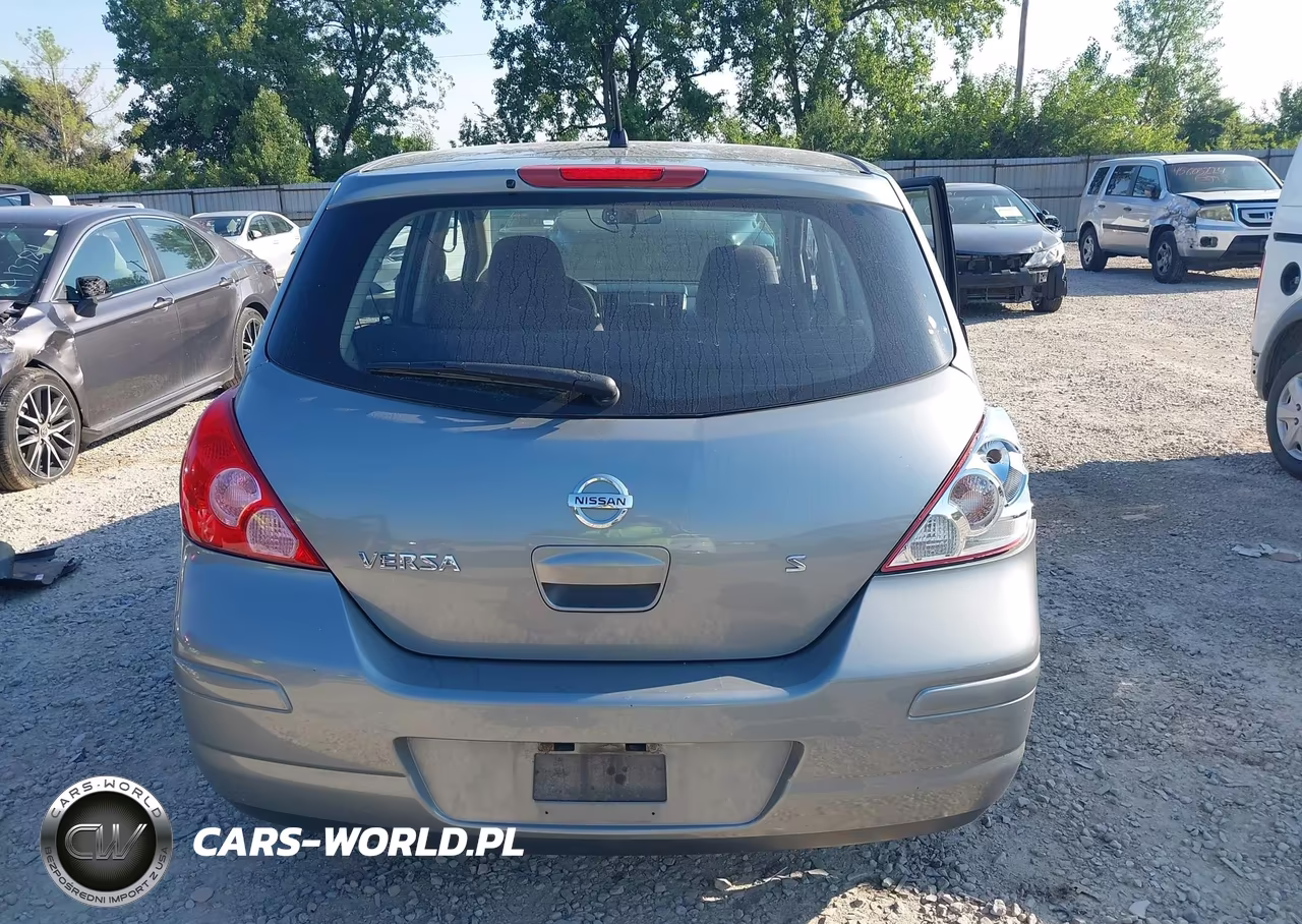 2007 Nissan Versa 1.8S VIN:3N1BC13E87L422644 - 17
