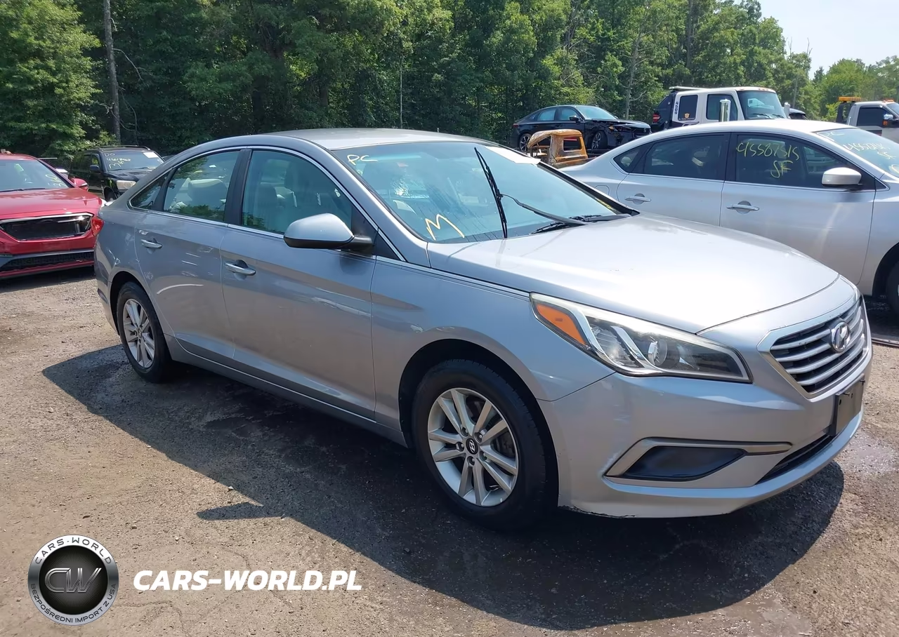 2016 Hyundai Sonata – zdjęcie 1 z 16