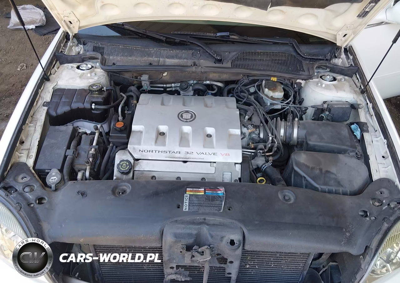 2001 Cadillac Deville Standard VIN:1G6KD54Y21U293360 - 10