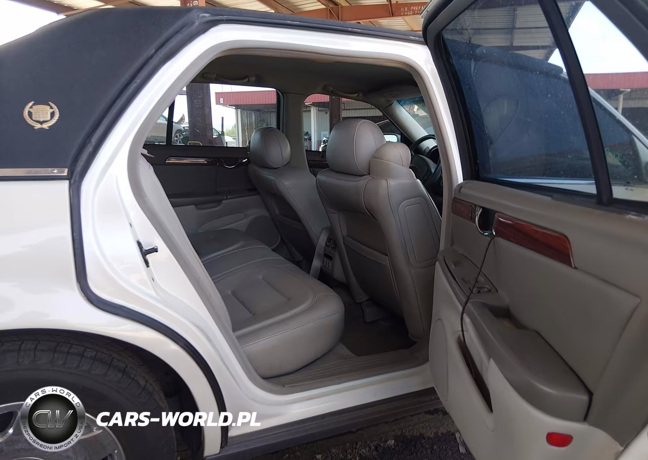 2001 Cadillac Deville Standard VIN:1G6KD54Y21U293360 - 8