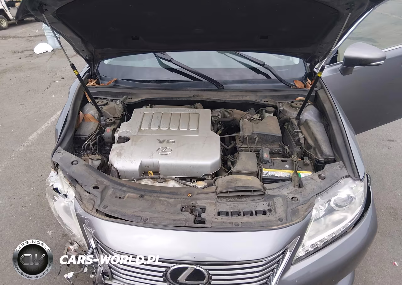2015 Lexus Es 350 VIN:JTHBK1GG7F2171982 - 10