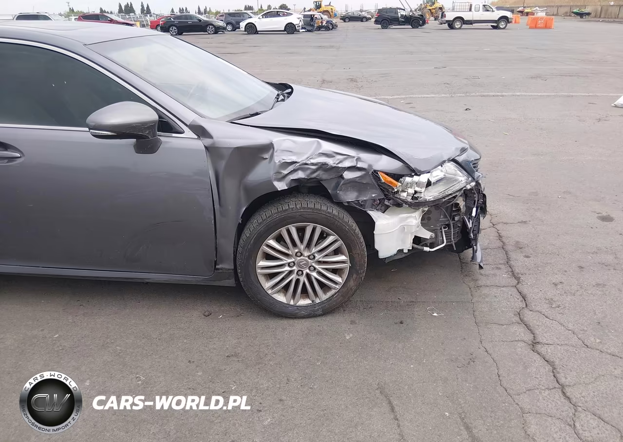 2015 Lexus Es 350 VIN:JTHBK1GG7F2171982 - 13