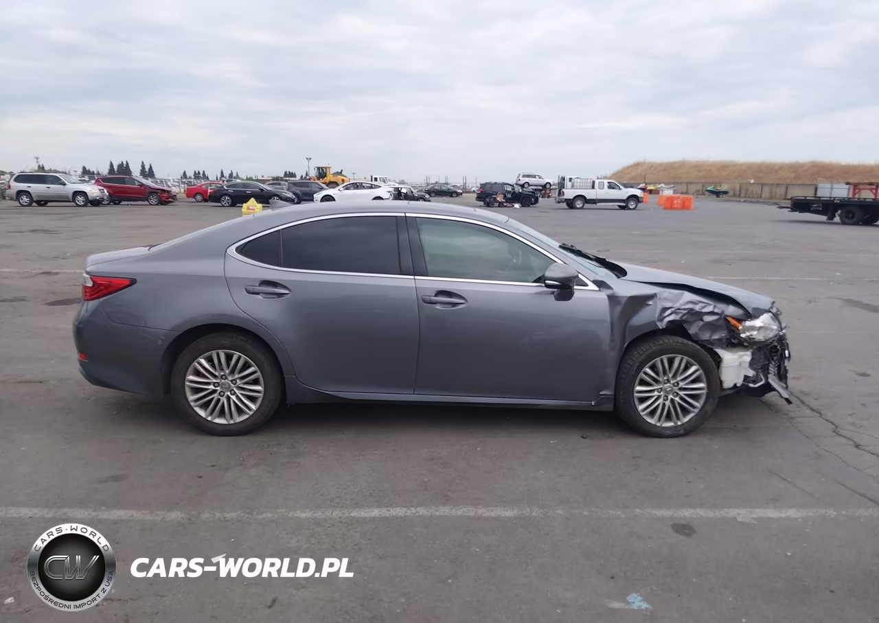 2015 Lexus Es 350 VIN:JTHBK1GG7F2171982 - 15