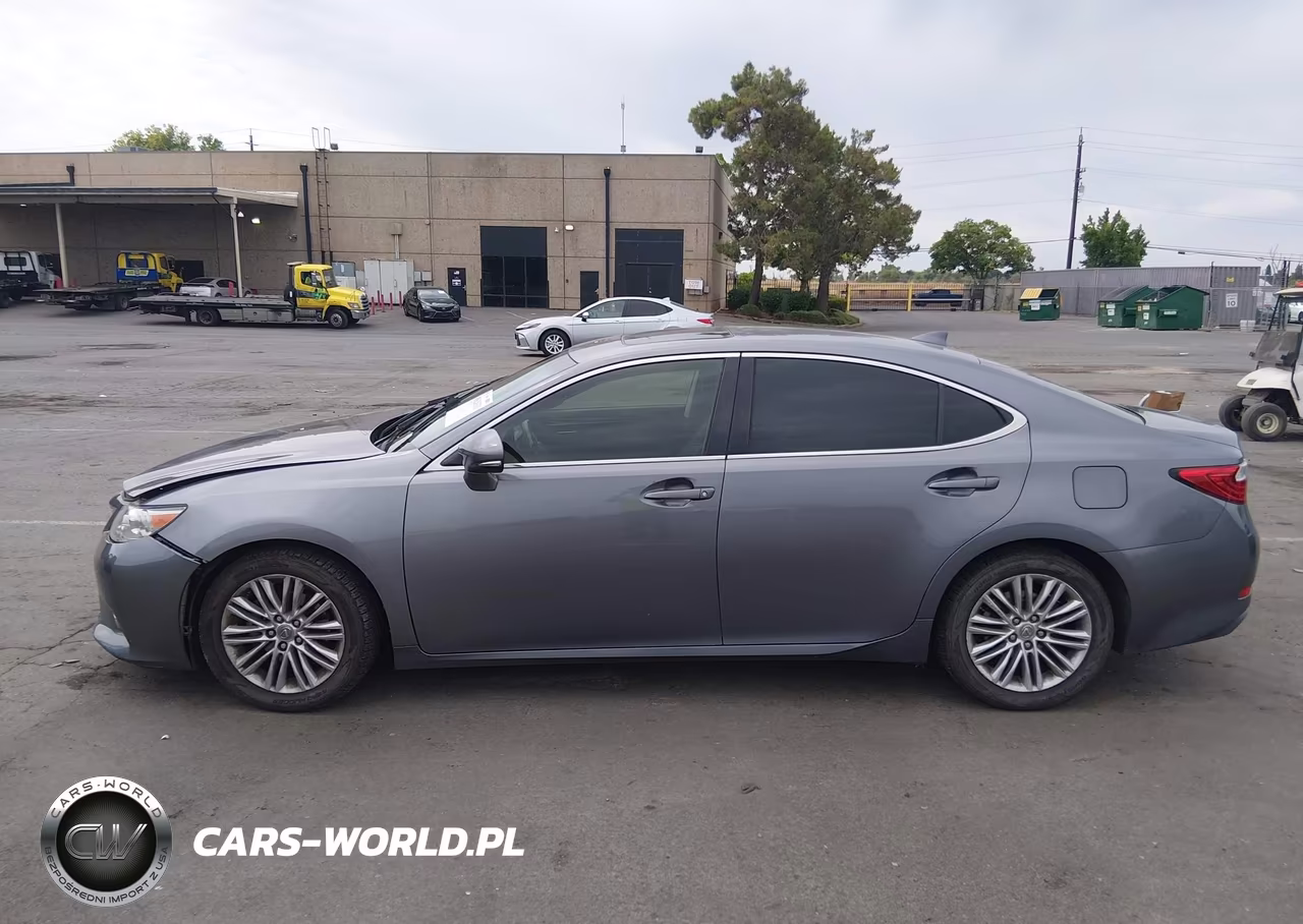 2015 Lexus Es 350 VIN:JTHBK1GG7F2171982 - 16