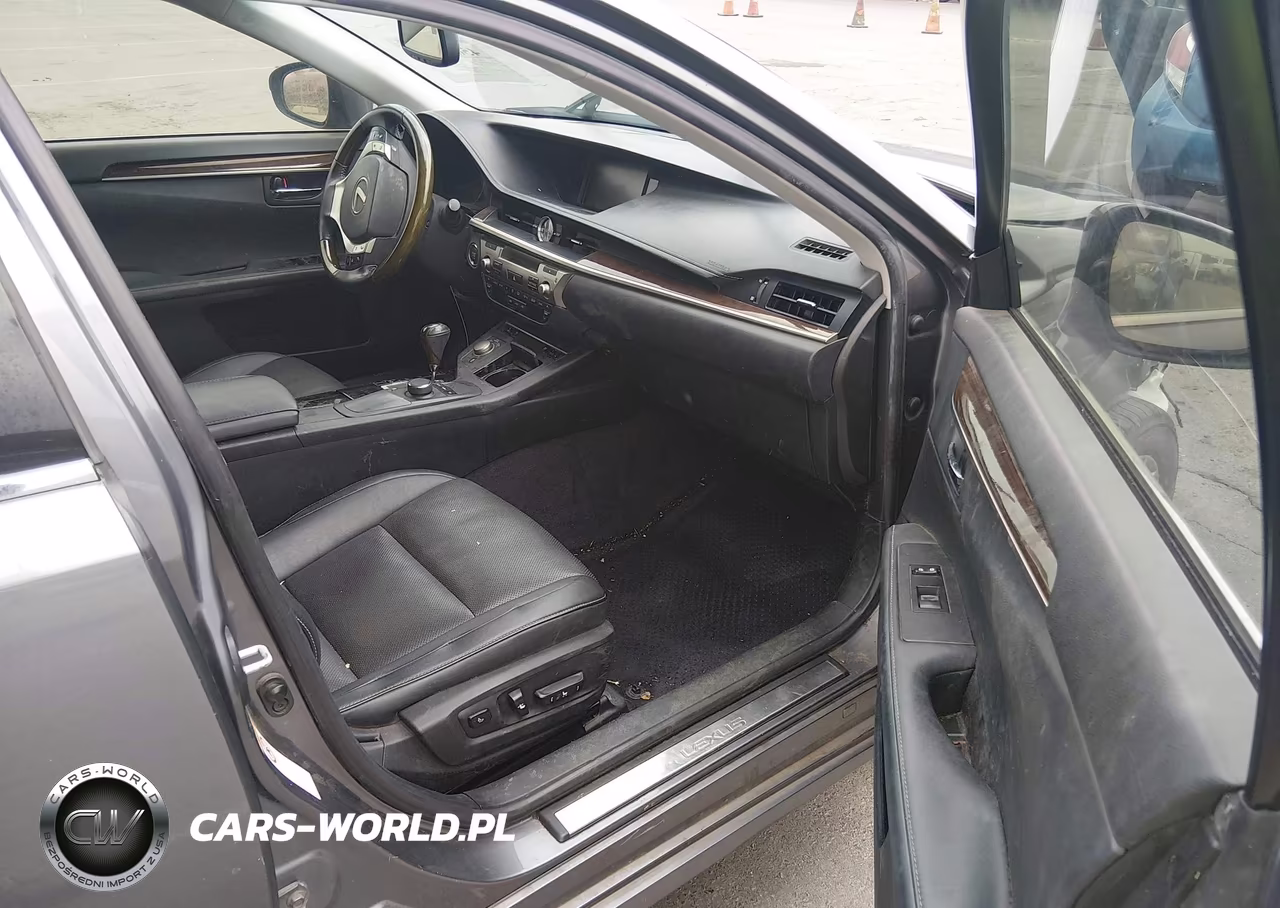 2015 Lexus Es 350 VIN:JTHBK1GG7F2171982 - 5