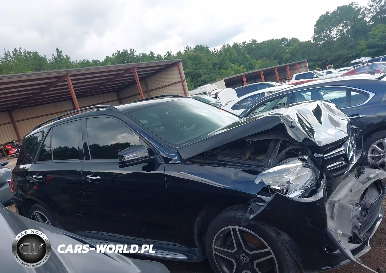 2018 Mercedes-Benz Gle 350 VIN:4JGDA5JB6JB182137 - 14