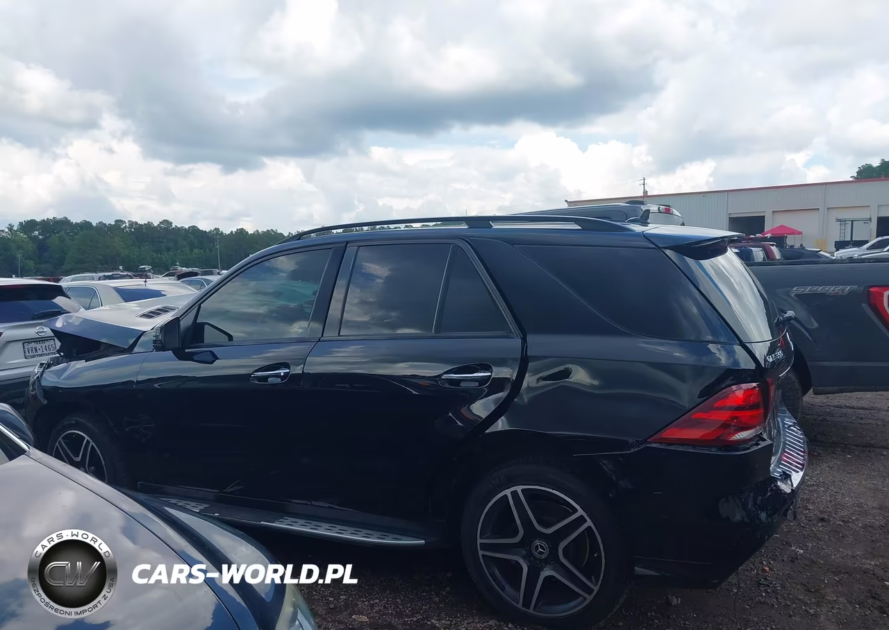 2018 Mercedes-Benz Gle 350 VIN:4JGDA5JB6JB182137 - 15