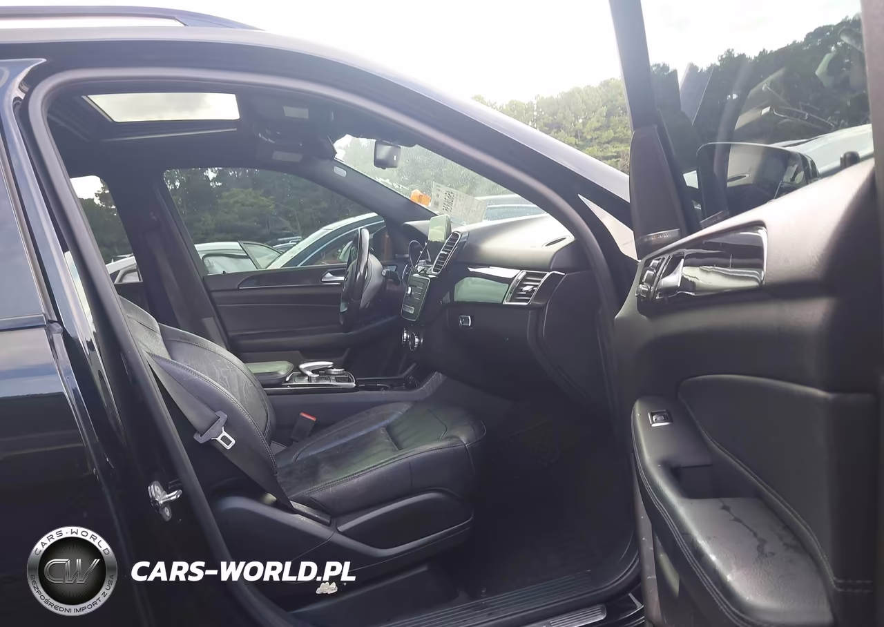2018 Mercedes-Benz Gle 350 VIN:4JGDA5JB6JB182137 - 5