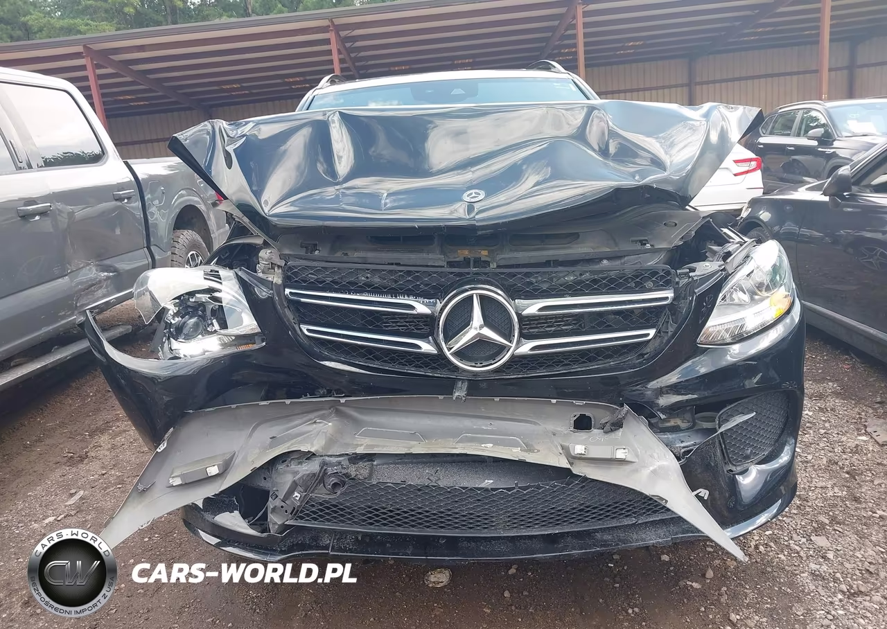 2018 Mercedes-Benz Gle 350 VIN:4JGDA5JB6JB182137 - 6