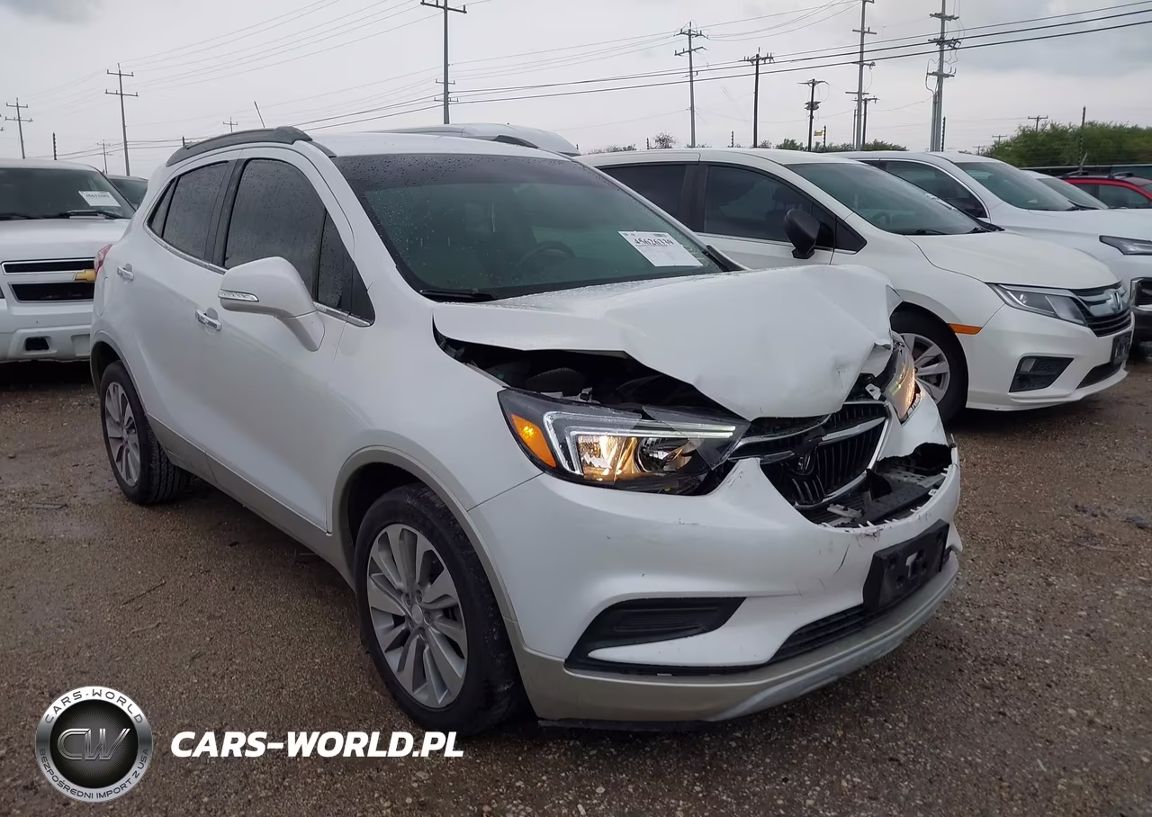2018 Buick Encore Preferred – zdjęcie 1 z 21