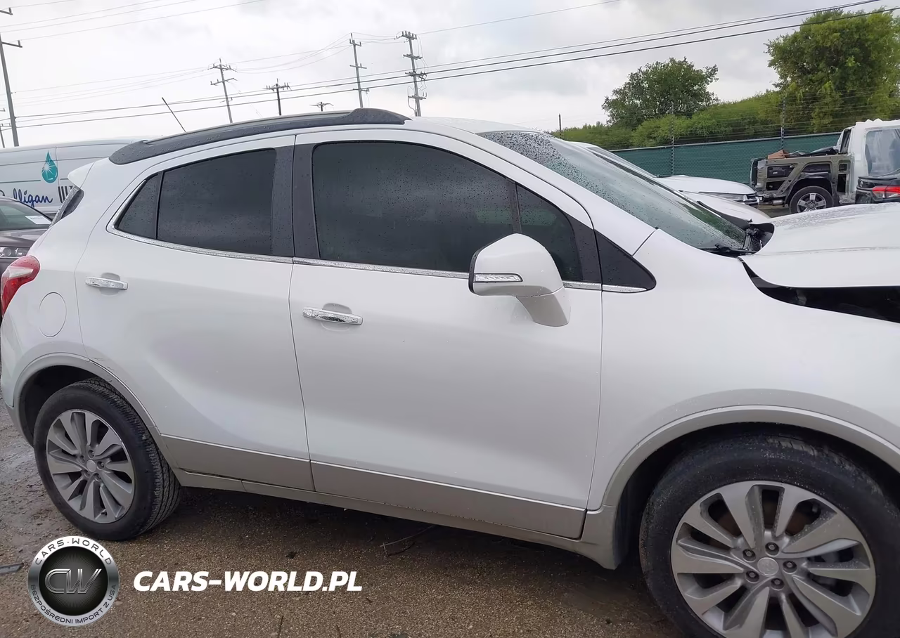 2018 Buick Encore Preferred VIN:KL4CJASBXJB658231 - 13