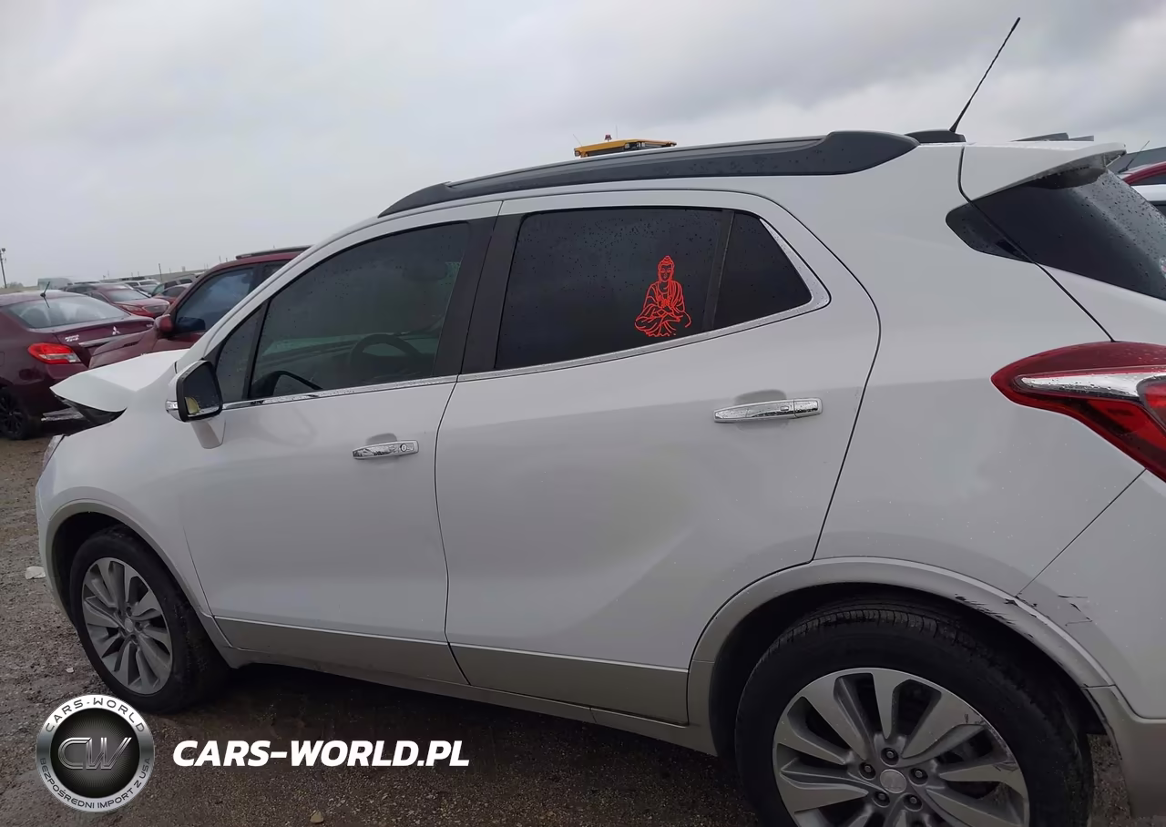 2018 Buick Encore Preferred VIN:KL4CJASBXJB658231 - 14