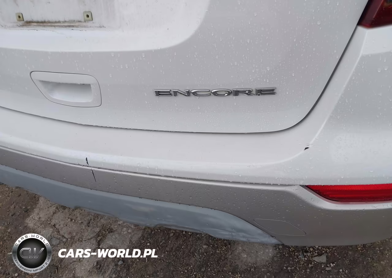 2018 Buick Encore Preferred VIN:KL4CJASBXJB658231 - 20