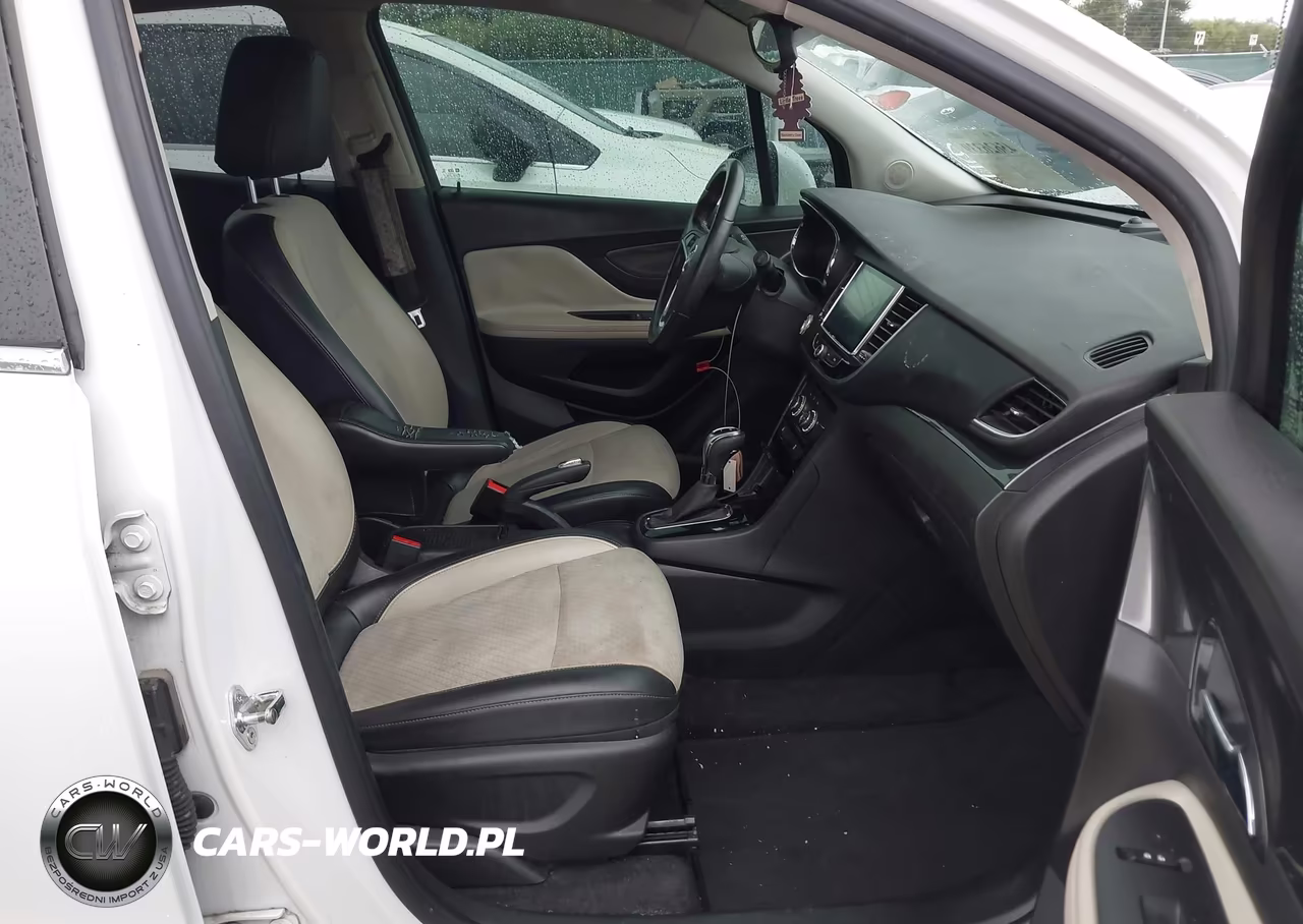 2018 Buick Encore Preferred VIN:KL4CJASBXJB658231 - 5