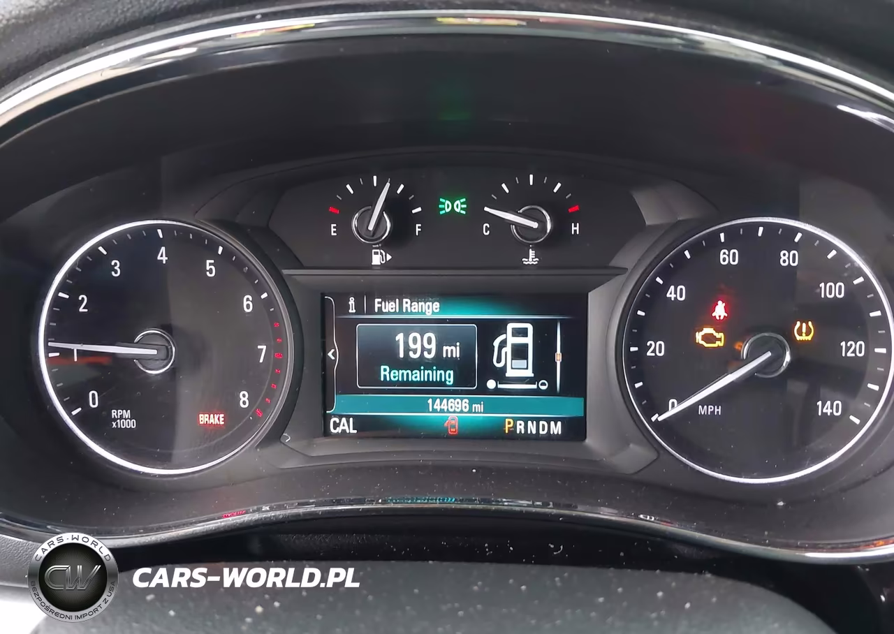 2018 Buick Encore Preferred VIN:KL4CJASBXJB658231 - 7