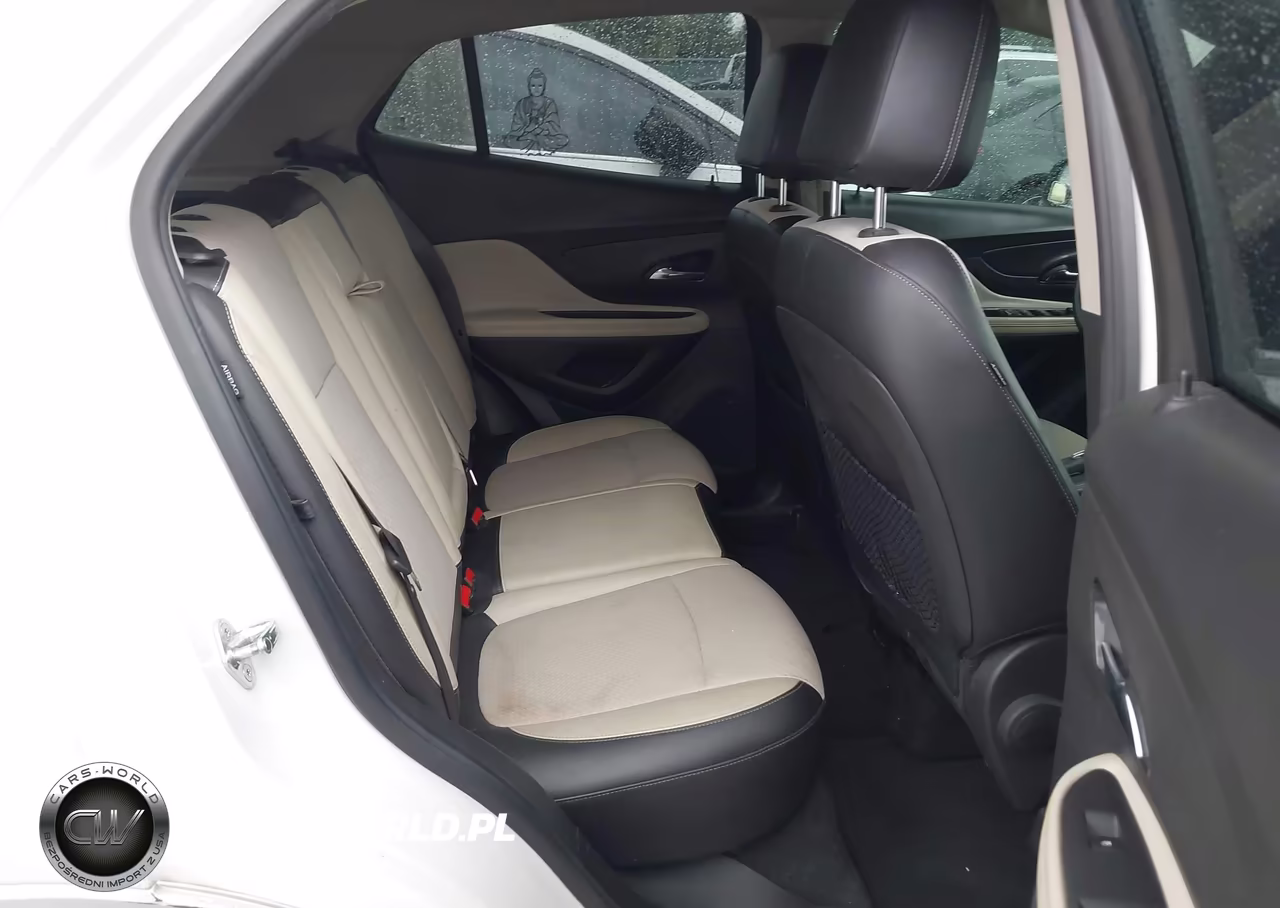 2018 Buick Encore Preferred VIN:KL4CJASBXJB658231 - 8