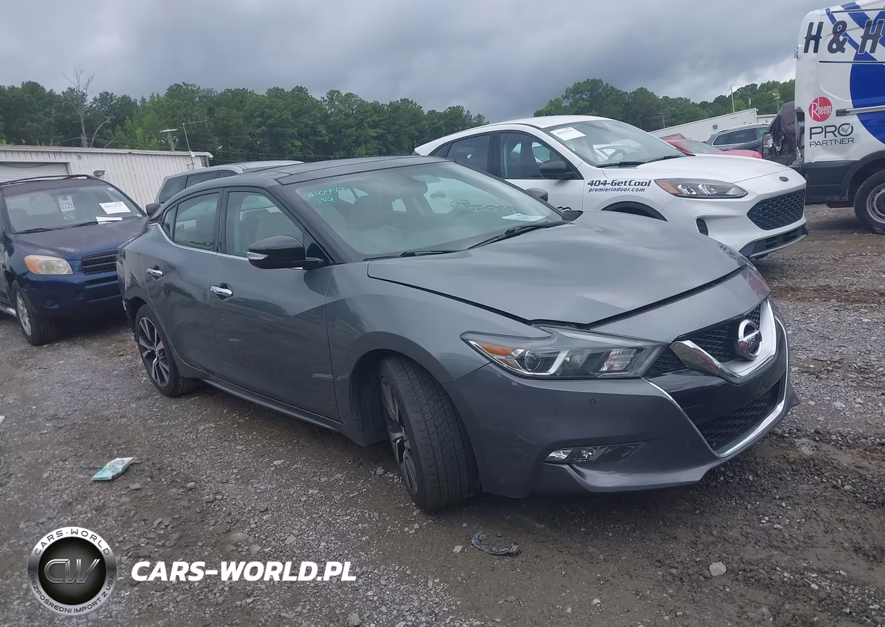 2016 Nissan Maxima 3.5 Sl