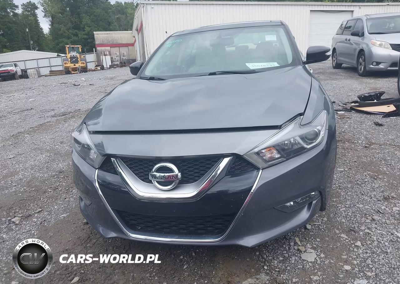 2016 Nissan Maxima 3.5 Sl VIN:1N4AA6AP3GC414193 - 12