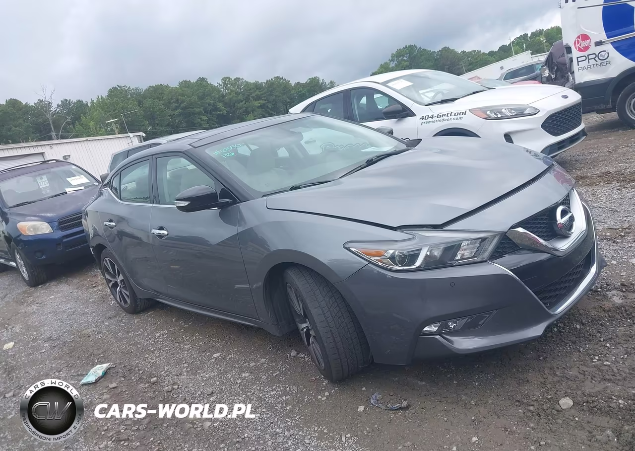 2016 Nissan Maxima 3.5 Sl VIN:1N4AA6AP3GC414193 - 13