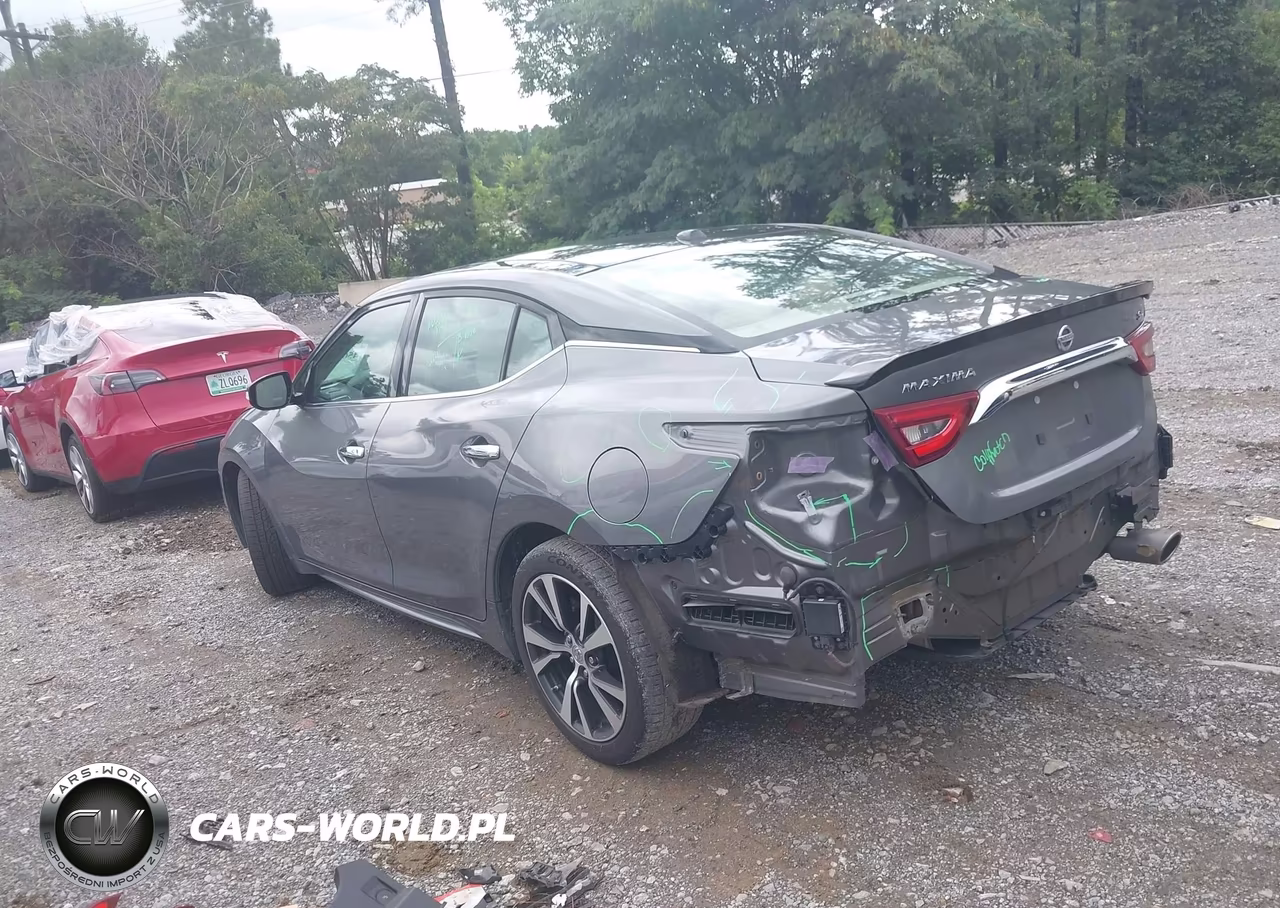 2016 Nissan Maxima 3.5 Sl VIN:1N4AA6AP3GC414193 - 14
