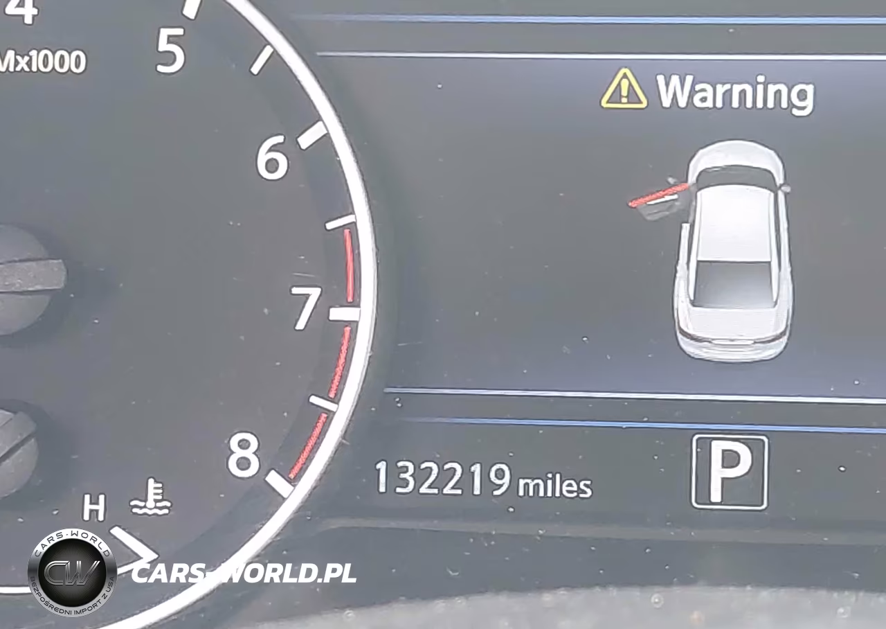 2016 Nissan Maxima 3.5 Sl VIN:1N4AA6AP3GC414193 - 15
