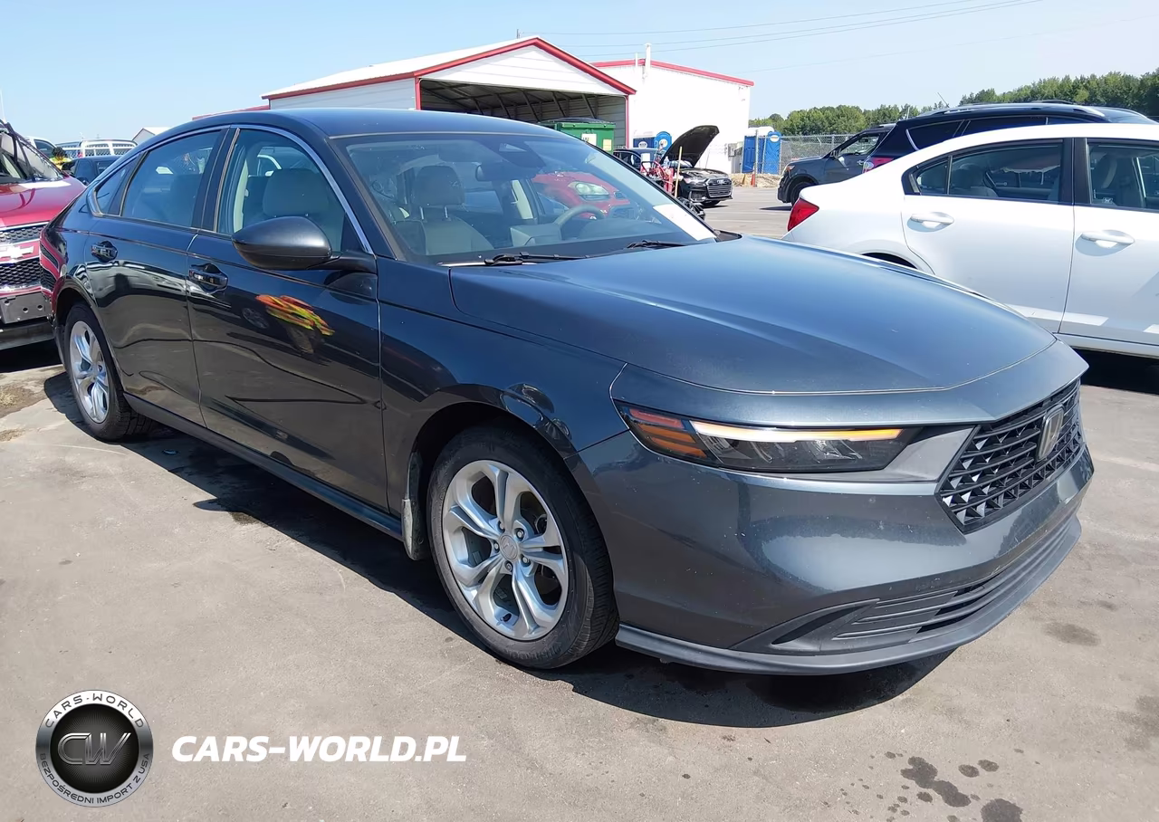 2023 Honda Accord Lx – zdjęcie 1 z 20
